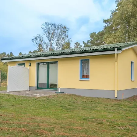 Сasa de vacaciones Bodden Paradise Pruchten